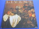LP ITALIAN PROG NEW TROLLS - L.I.V.E.N.T.