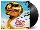 Original Soundtrack Fear and Loathing IN Las Vegas Double Vinyl LP 180 Grams