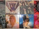 Rod Stewart, 8 Vinyl Record Lot, All LP & US 1st Press Rock Pop Blue-eyed Soul