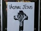 VAGINAL JESUS - Affirmative Apartheid Vinyl LP NEW AxCx Seth Putnam