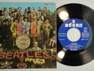 BEATLES – Sgt. Pepper's  • EP 1968 MINT * DSOE 16.739 ONLY Spain PS 45 RARE PRES