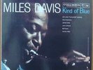 Miles Davis Kind of Blue  Classic Records Pressing 180 gram LP NM
