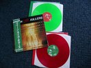 Queen - Live Killers - original 1979 Japanese coloured vinyl double live album