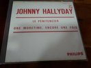 45T  JUKE BOX  johnny hallyday  ORIGINAL SUPERBE  philips B 373441 F