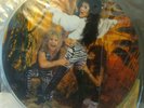 Ozzy Osbourne ultimate live ozzy picture disc lp album vinyl