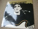 Lou Reed Transformer LP UK 1st Issue 