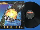 1983 Def Leppard Pyromania Vinyl LP Record  Mercury PolyGram Records  Original
