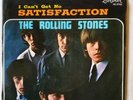 Rolling Stones Picture Sleeve 45 London 9766 Satisfaction Original London Sleeve