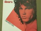 THE DOORS GREATEST HITS ELEKTRA 5E-515 LP VINYL LP Record Album