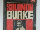 SOLOMON BURKE s/t ALP498 LP Vinyl VG+ Cover Shrink/VG+ Test Played 1962 Apollo