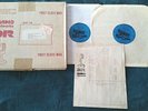Jethro Tull King Biscuit Flower Hour radio program 12/6/81 2xLP w/notes, box
