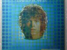 David Bowie-Space Oddity-Paul Smith-Multi coloured Vinyl LP-SEALED-3000 Only
