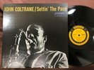 JOHN COLTRANE SETTIN' THE PACE PRESTIGE SMJ 6560 STEREO JAPAN Vinyl LP