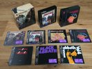 Black Sabbath (8 Japan Mini LP CD Box-Set) 3 Boxes with 8 CDs, Perfect