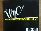 UMC'S / ONE TO GROW ON / BLUE CHEESE / RARE RAP HIP HOP 45 PICTURE COVER