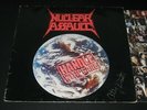 Nuclear Assault - Handle With Care (Under One Flag Thrash Metal Vinyl LP - 1989)