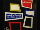 Bill Russo-A Recital In New American Music-Deegee 1001-10 INCH