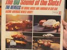 The Revells- The Go Sounds Of The Slots. Mono Record.