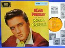 LP ELVIS PRESLEY - KING CREOLE / GERMAN ORANGE RCA LSP 1884 // NO LC NUMBER