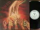 Bob Dylan - Saved Vinyl Record  LP - 1980 Columbia - White Label Promo EX