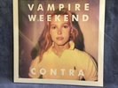 Contra by Vampire Weekend (Vinyl LP Jan-2010, XL