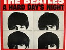 BEATLES    Original Motion Picture Sound Track A HARD DAY'S NIGHT   MONO LP