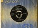 BILLY WARD AND THE DOMINOES STARDUST/ LUCINDA LONDON RECORD LABEL FIRST PRESS