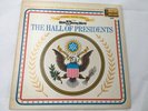 Walt Disney Hall Of Presidents Vinyl And Book Stereophinic 3806 1972 Education
