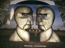 PINK FLOYD  DIVISION BELL LP COLOR VINYL G/F