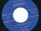 KY Country rock / Teen - Lefty Combs ALVIC # We split the blanket / Mr W.S.M ?