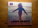Lenny Kravitz Raise Vibration NEW 2 x CLEAR PURPLE Vinyl Record & CD Book Set