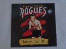 The Pogues, Peace And Love, Live on Tour '89, grünes Vinyl