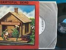 GRATEFUL DEAD TERRAPIN STATION NM- ORIG 1977 GERMAN 1ST PRESS INNER GARCIA WEIR