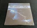 F.U.’S My America (1989) LP Classy Records PUNK Hardcore RARE SEALED