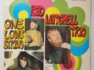 RED MITCHELL TRIO ONE LONG STRING ON MERCURY ONLY FRENCH ORIGINAL RARE EX