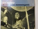 Art Blakey /Morga /Shorter The Big Beat Blue Note BLP 4029 Ear DG RVG
