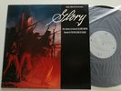 Glory Ost James Horner - the Boys Choir of Harlem Canada Lp Vinyl 1989 Mint