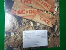 ACDC TNT 1st press Blue Roo, Albert Productions label with misprinted sleeve