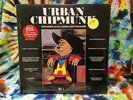 URBAN CHIPMUNK RCA AFL1-4027 LP & POSTER & INSERT SEALED ALVIN SIMON THEODORE