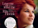Rita Hovink - Love Me Or Leave Me Vinyl LP NEU 0453001