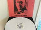 Streicher Annihilism LP Asrar Goatowarex koufar power Electronics genocide organ