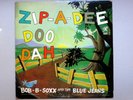 Bob-B-Soxx and The Blue Jeans – Zip-A-Dee Doo Dah RARE DG ORIGINAL CLEAN LP
