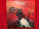 MEAT LOAF   BAT OUT OF HELL  LP  1977  CLEVELAND  ORIG  PE-34974  ROCK  USA  EX+