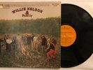 Willie Nelson & Family - 1971 US 1st Press LSP-4489 VG++ Ultrasonic Clean
