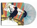 Back To The Future Original Soundtrack (Clear w Electric Blue Splatter Vinyl LP)