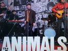 The Animals ?- Live At The Club A Go Go, Newcastle (LP) (VG/VG-)