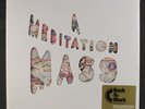 YATHA SIDHRA: A Meditation Mass LP (Europe, Back to Black re, die-cut gatefold