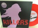 The killers 7” vinyl  Mr brightside + poster.