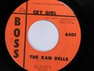 The Kan Dells BOSS 6501 M- ROCK N' ROLL GARAGE 45