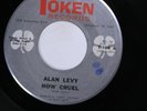 Alan Levy LUCKY TOKEN 104 M- ROCK N' ROLL TEEN 45